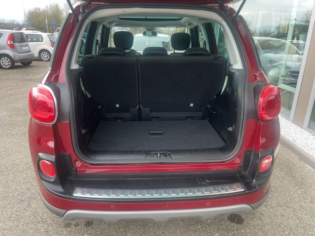 FIAT 500L usata, con Immobilizzatore elettronico