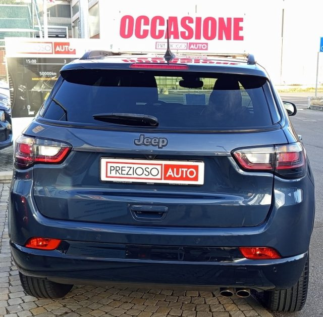 JEEP Compass usata, con Alzacristalli elettrici