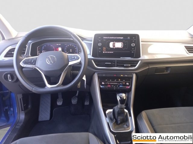 VOLKSWAGEN T-Roc usata, con Servosterzo