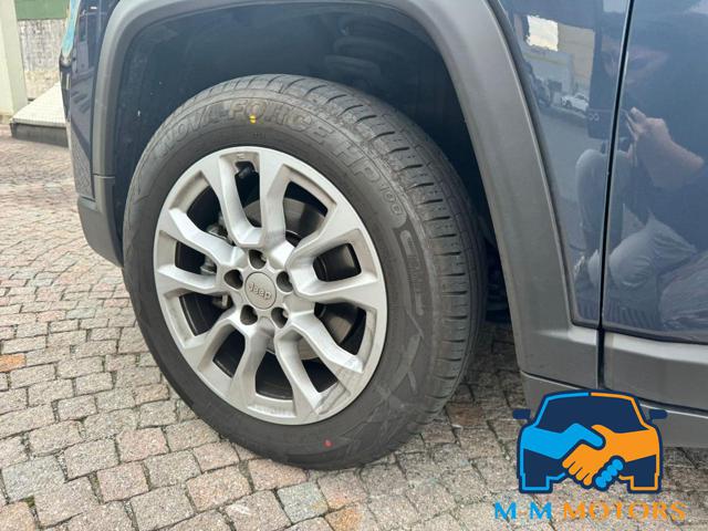 JEEP Compass usata, con Climatizzatore