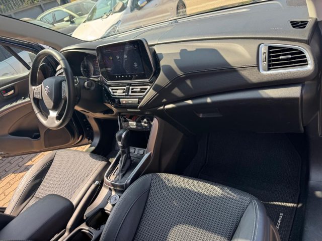 SUZUKI S-Cross usata, con ESP