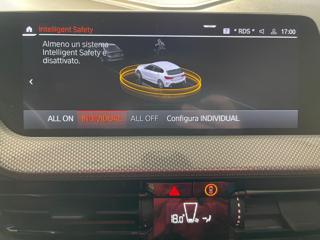 BMW 118 usata, con Volante in pelle