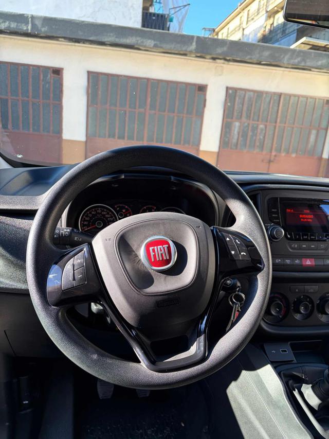 FIAT Doblo usata, con Climatizzatore