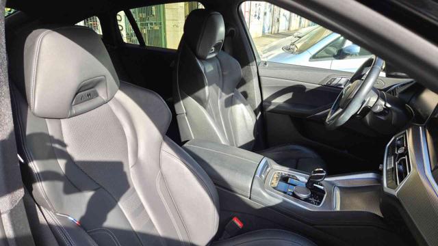 BMW X6 usata, con Cerchi in lega