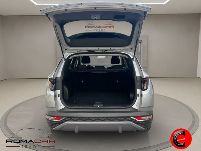 HYUNDAI Tucson usata, con Volante in pelle