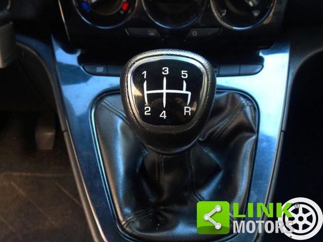 LANCIA Ypsilon usata, con ESP