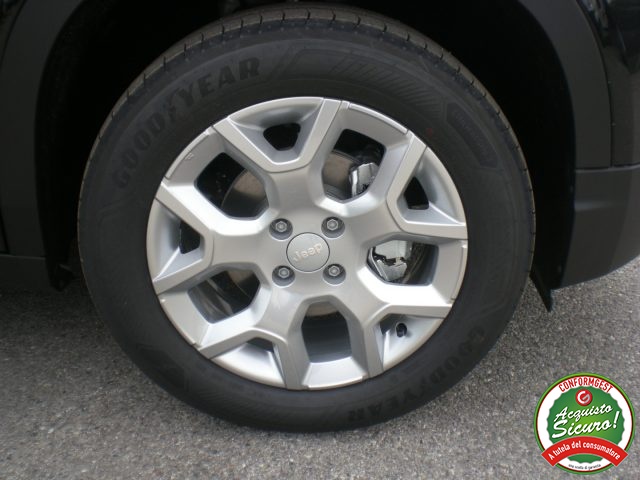 JEEP Avenger usata, con Controllo trazione