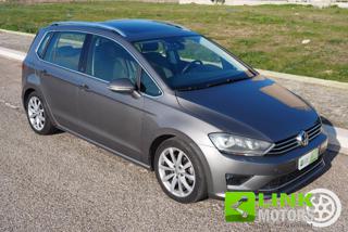 VOLKSWAGEN Golf Sportsvan usata 30