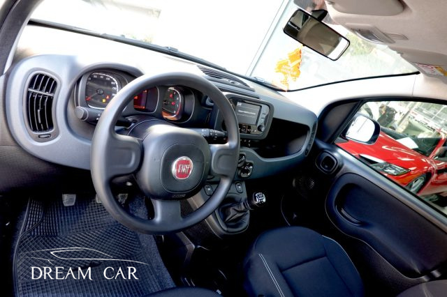 FIAT Panda usata, con Start/Stop Automatico