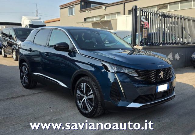 PEUGEOT 3008 usata, con Airbag