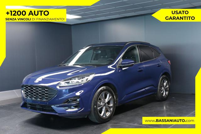 FORD Kuga usata, con ABS