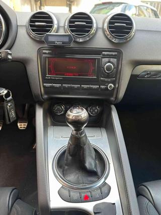 AUDI TT usata, con Interni in pelle