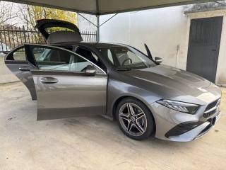 MERCEDES-BENZ A 180 usata, con Sensori di parcheggio posteriori