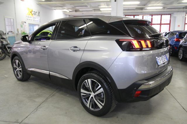 PEUGEOT 3008 usata, con Airbag Passeggero