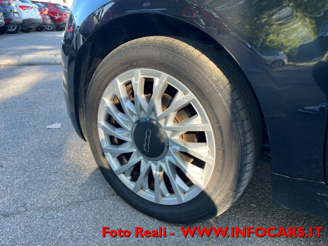 FIAT 500 usata, con Specchietti laterali elettrici