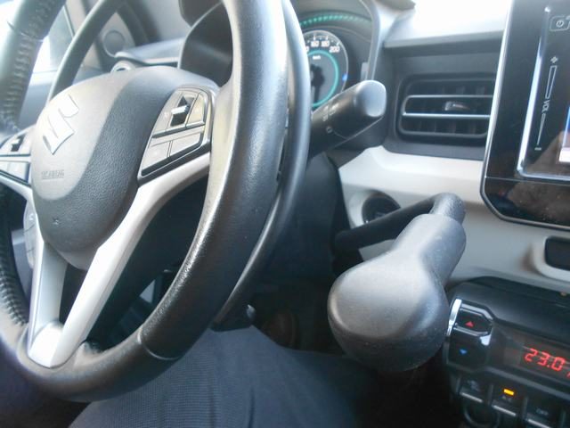 SUZUKI Ignis usata, con Antifurto