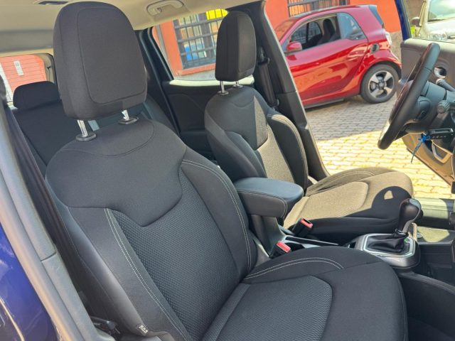 JEEP Renegade usata, con Volante in pelle