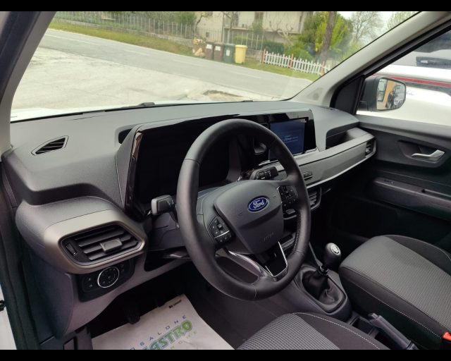 FORD Transit Courier usata 21