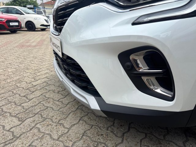 RENAULT Captur usata, con Autoradio