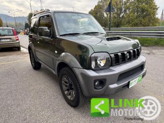 SUZUKI Jimny usata, con Airbag Passeggero