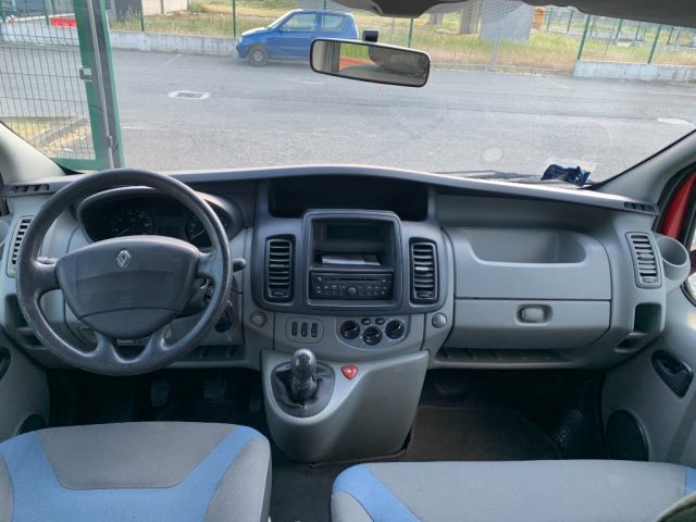 RENAULT Trafic usata, con Lettore CD
