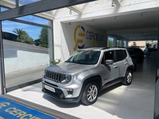 JEEP Renegade usata, con Antifurto