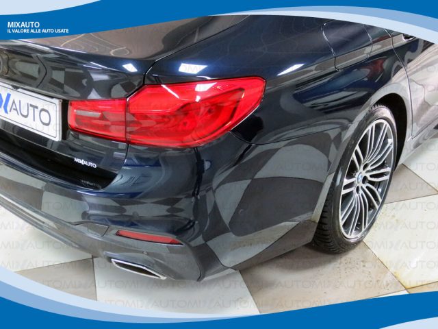 BMW 520 usata, con ESP