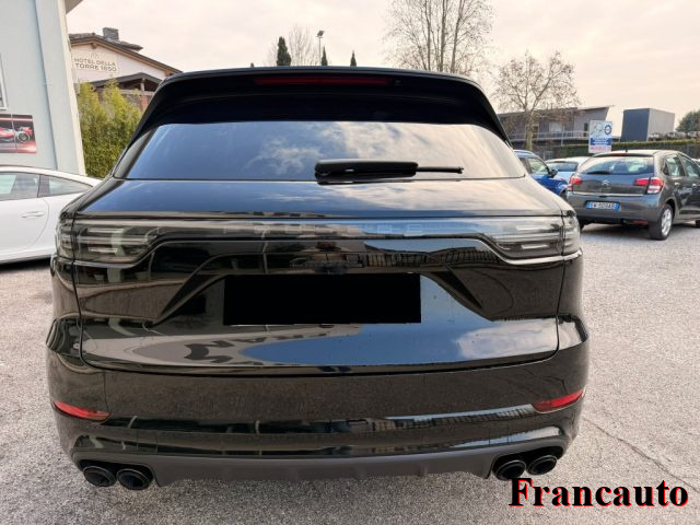 PORSCHE Cayenne usata, con Alzacristalli elettrici