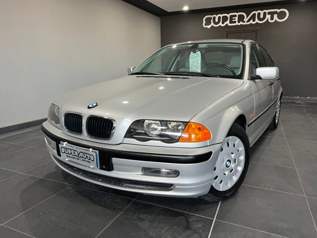 BMW 318 usata, con Airbag laterali