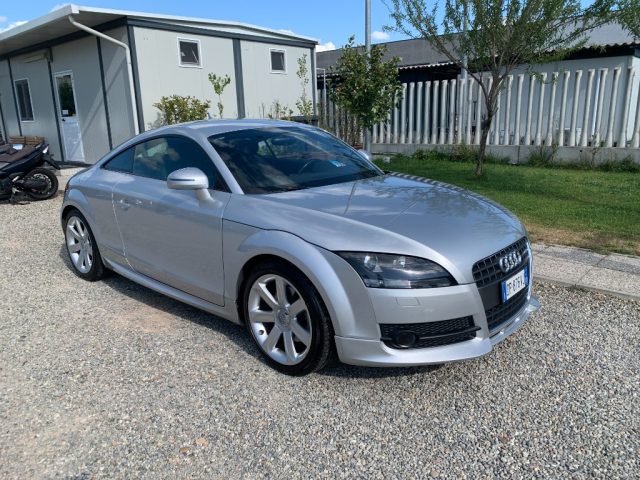 AUDI TT usata, con Airbag laterali