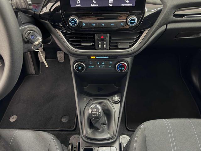 FORD Fiesta usata, con Airbag testa