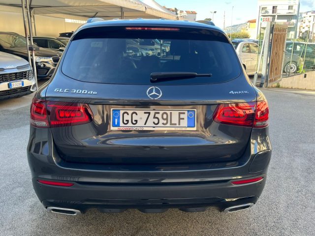 MERCEDES-BENZ GLC 300 usata, con Cerchi in lega