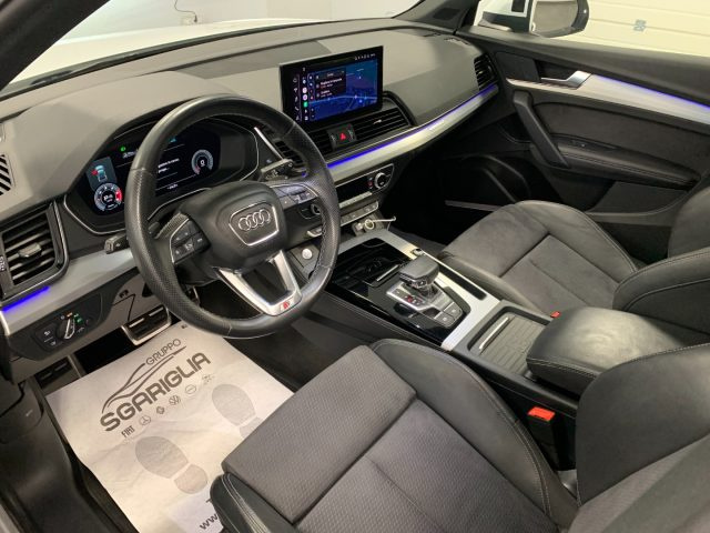 AUDI Q5 usata, con Controllo trazione