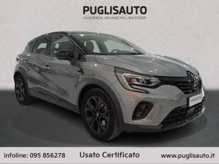 RENAULT Captur Full Hybrid E-Tech 145 CV Rive Gauche