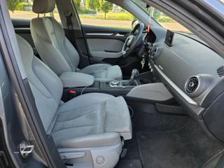 AUDI A3 usata, con Fendinebbia