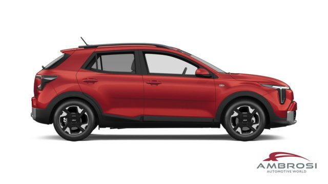 KIA Stonic usata 5