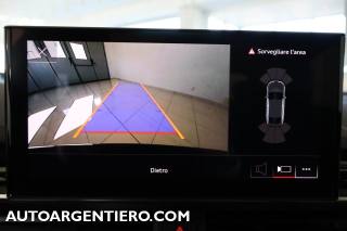 AUDI A5 usata, con Leve al volante