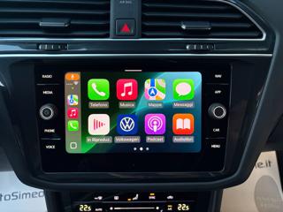 VOLKSWAGEN Tiguan usata, con Immobilizzatore elettronico