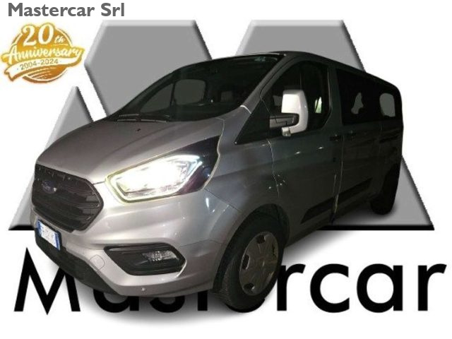 FORD Transit Custom usata, con ABS