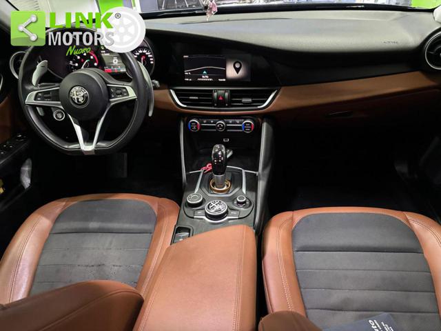 ALFA ROMEO Giulia usata, con Volante multifunzione