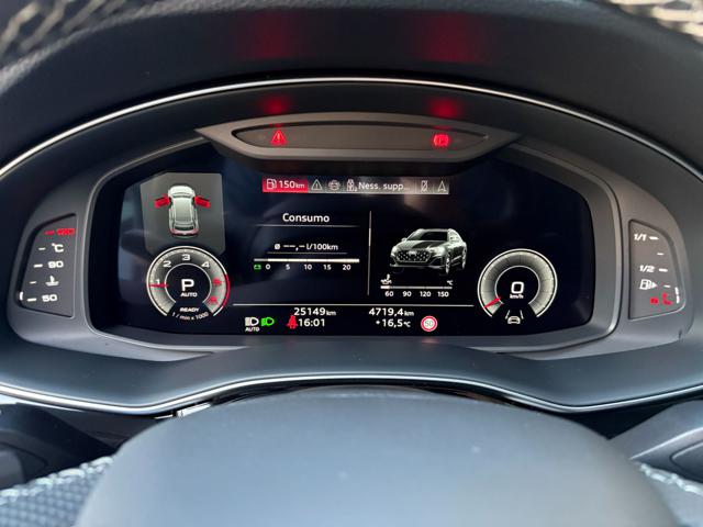 AUDI Q8 usata, con Sensore di pioggia