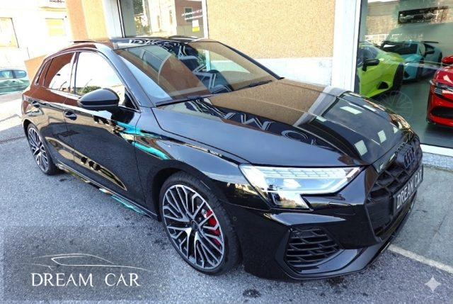 AUDI S3 usata, con Autoradio