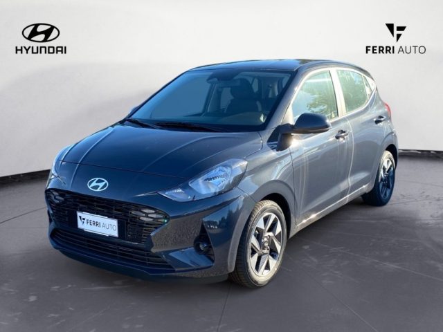 HYUNDAI i10 usata, con ABS