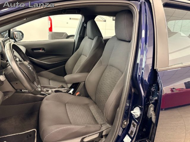 TOYOTA Corolla usata, con Cerchi in lega