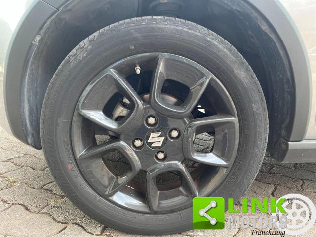 SUZUKI Ignis usata, con ESP