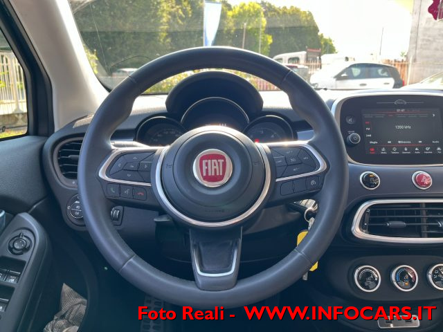 FIAT 500X usata, con Antifurto