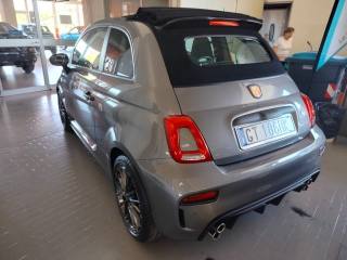 ABARTH 695 usata, con Immobilizzatore elettronico