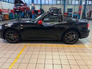 ABARTH 124 Spider usata 9