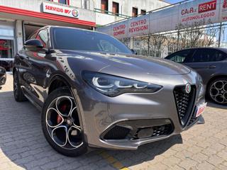 ALFA ROMEO Stelvio 2.2 Turbodiesel 210 CV AT8 Q4 Veloce