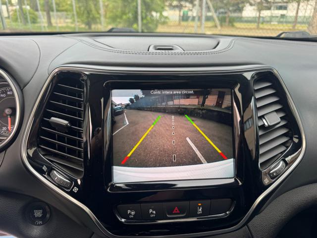 JEEP Cherokee usata, con Cruise Control